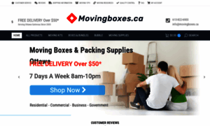 Movingboxes.ca thumbnail