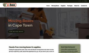 Movingboxes.co.za thumbnail