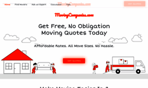 Movingcompanies.com thumbnail