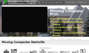 Movingcompaniesnashville.net thumbnail