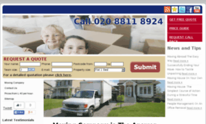 Movingcompany.co.uk thumbnail