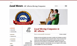 Movingcompany007.wordpress.com thumbnail