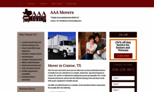 Movingcompanyconroe.com thumbnail