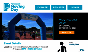 Movingdaydfw.org thumbnail