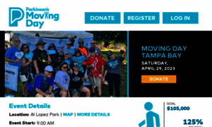 Movingdaytampabay.org thumbnail