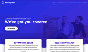 Movinglead.com thumbnail