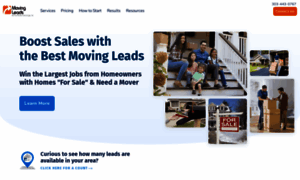 Movingleads.com thumbnail