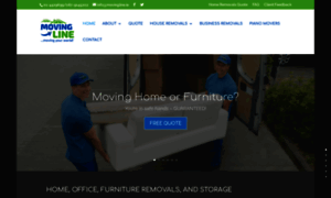 Movingline.ie thumbnail