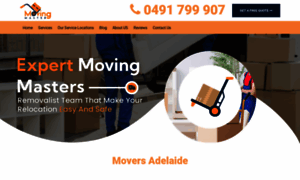 Movingmasters.com.au thumbnail