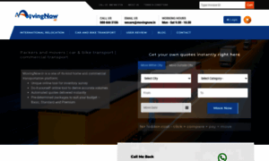 Movingnow.in thumbnail