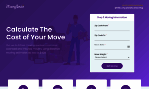 Movingservice.net thumbnail