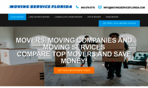 Movingserviceflorida.com thumbnail