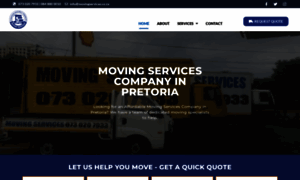 Movingservices.co.za thumbnail