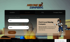 Movingservices.com thumbnail