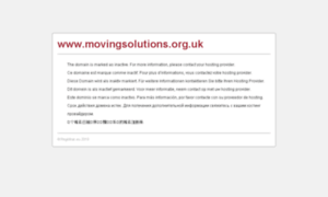 Movingsolutions.org.uk thumbnail