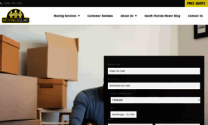 Movingsquad.com thumbnail