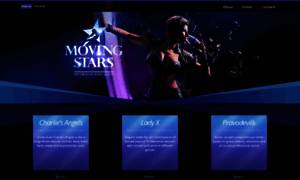 Movingstars.pro thumbnail