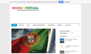 Movingtoportugal.org thumbnail
