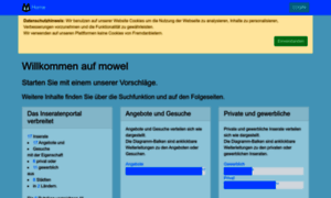 Mowel.de thumbnail