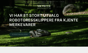 Mower.no thumbnail