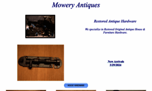 Moweryantiques.com thumbnail