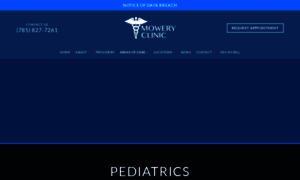 Moweryclinicpediatrics.com thumbnail