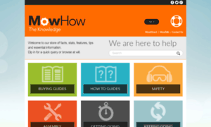 Mowhow.co.uk thumbnail