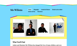 Mowillems.weebly.com thumbnail