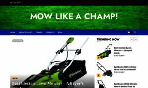 Mowlikeachamp.com thumbnail