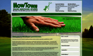 Mowtown.co.za thumbnail