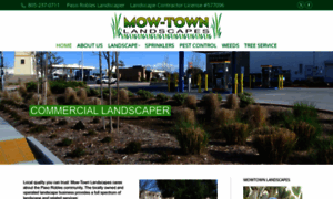 Mowtownlandscapes.com thumbnail