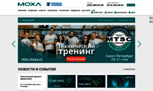 Moxa.ru thumbnail