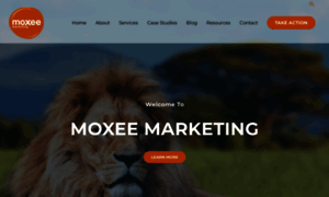 Moxeemarketing.com thumbnail