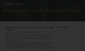 Moxi.com thumbnail