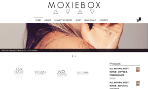 Moxieboxusa.com thumbnail