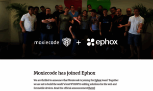 Moxiecode.net thumbnail