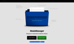 Moxiemanager.com thumbnail
