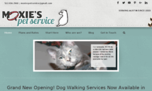 Moxiespetservice.com thumbnail