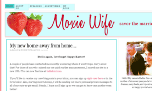 Moxiewife.com thumbnail