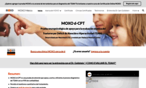 Moxo-mexico.com.mx thumbnail