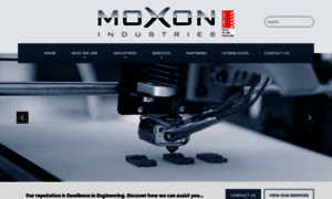 Moxon.com.au thumbnail