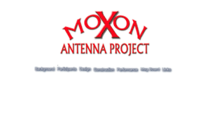 Moxonantennaproject.com thumbnail