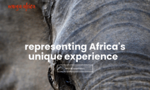 Moya-africa.com thumbnail