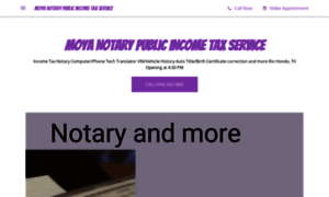 Moya-notary-public-income-tax-service.business.site thumbnail