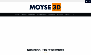 Moyse3d.fr thumbnail