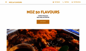 Moz-50-flavours.business.site thumbnail