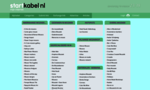Mozaiek.startkabel.nl thumbnail