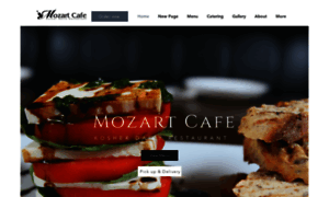 Mozartcafeusa.com thumbnail