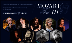 Mozartfest.eu thumbnail