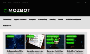 Mozbot.co.uk thumbnail